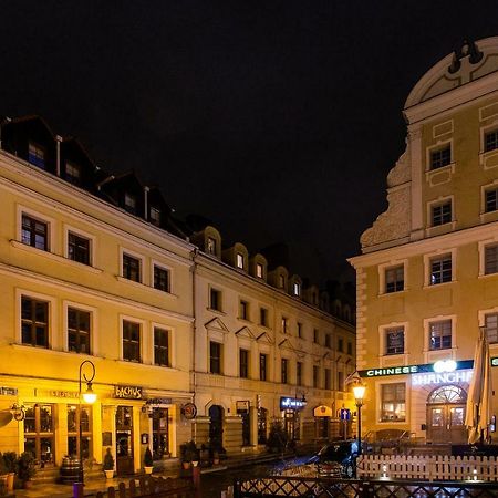 Apartament Rynek Sienny 2 Szczecin Exterior foto