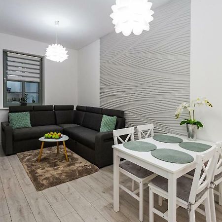 Apartament Rynek Sienny 2 Szczecin Exterior foto