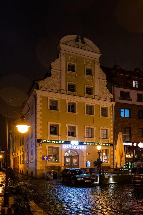 Apartament Rynek Sienny 2 Szczecin Exterior foto