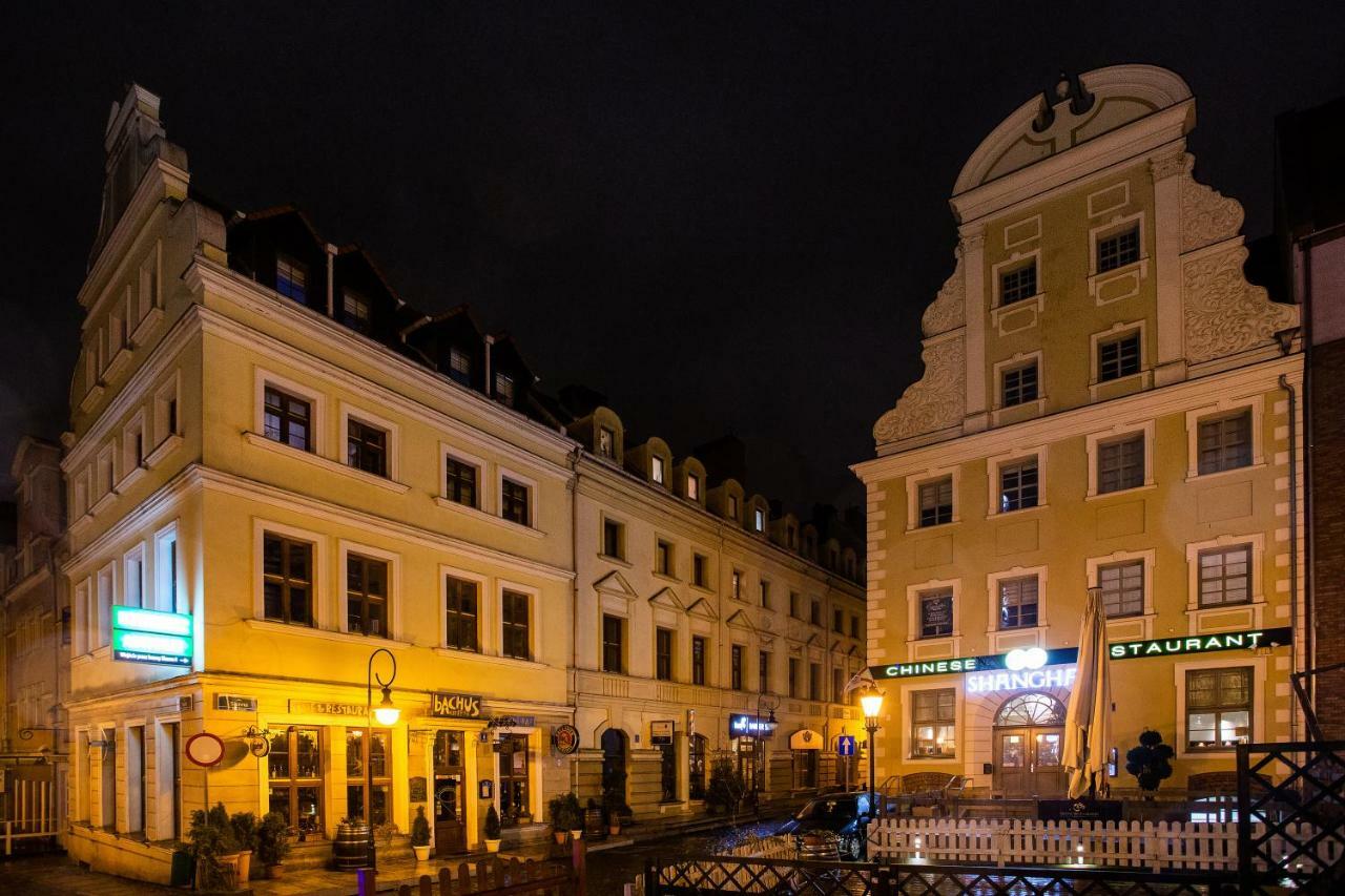 Apartament Rynek Sienny 2 Szczecin Exterior foto