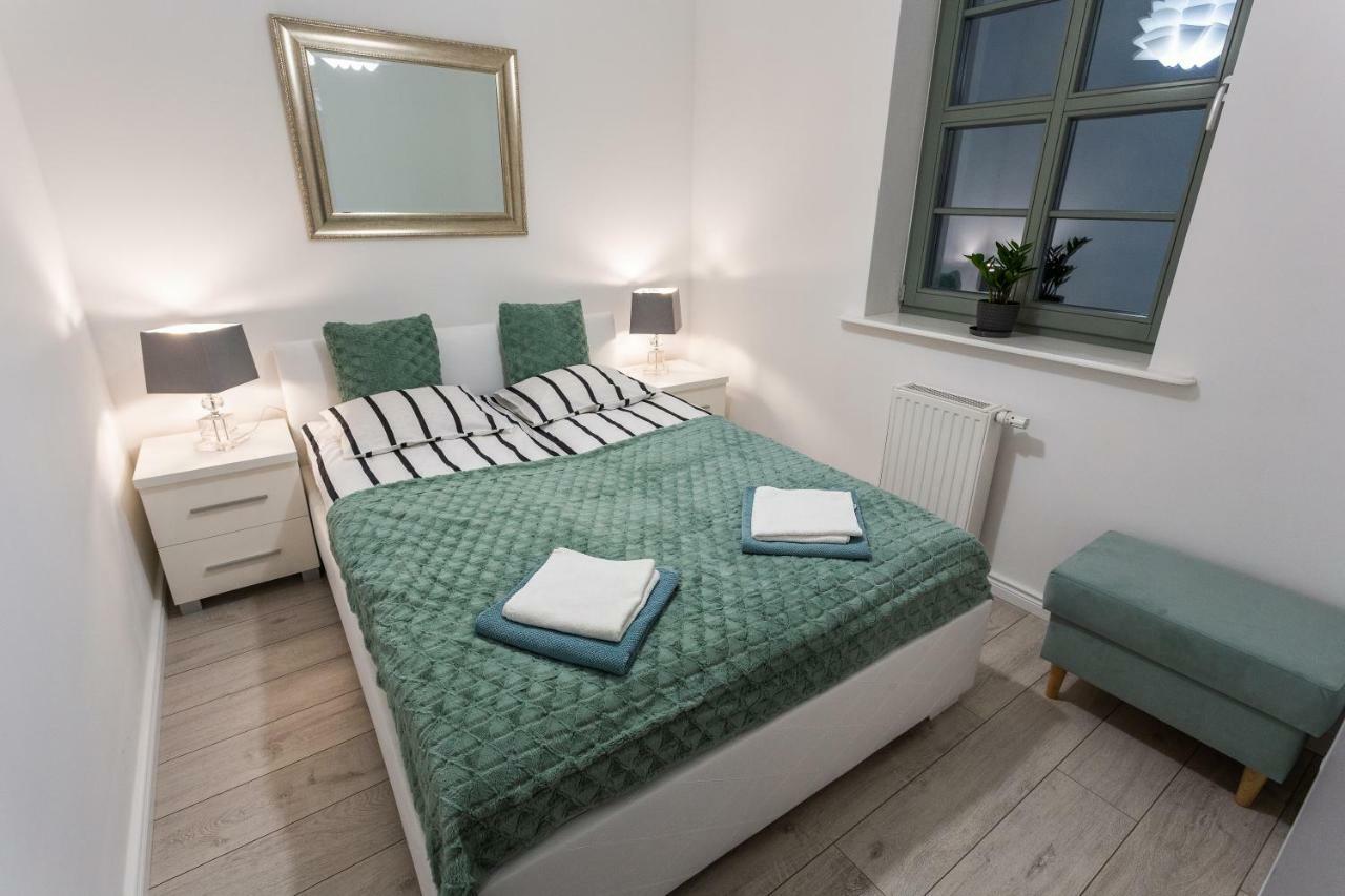 Apartament Rynek Sienny 2 Szczecin Exterior foto