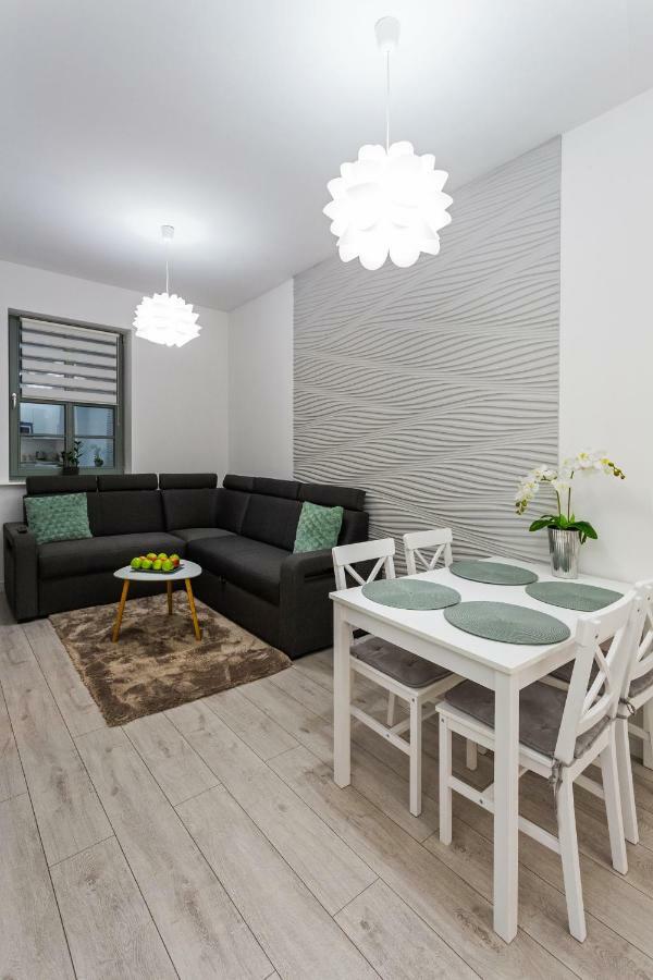 Apartament Rynek Sienny 2 Szczecin Exterior foto