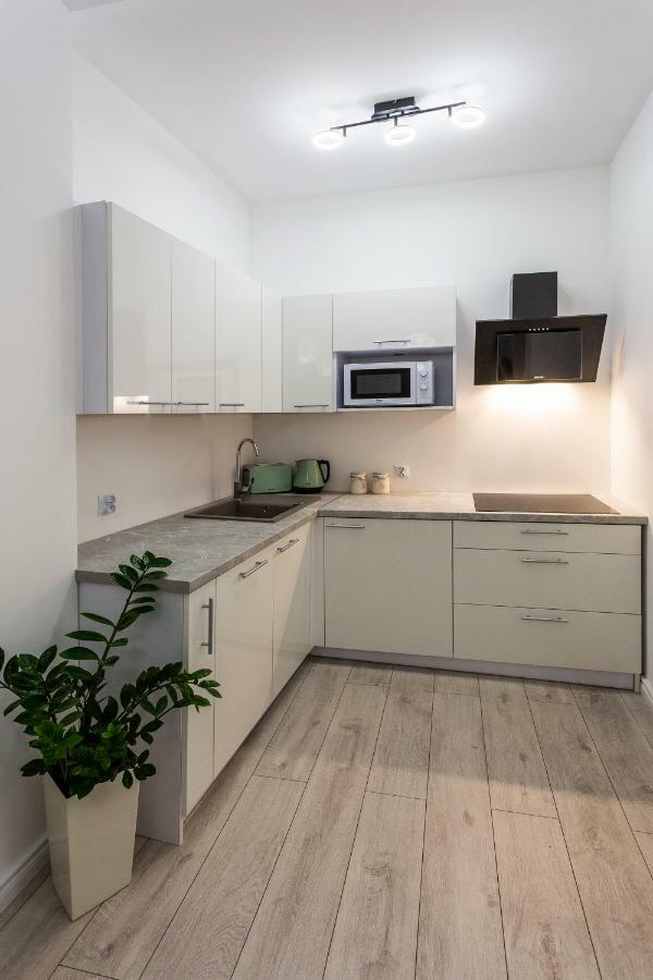 Apartament Rynek Sienny 2 Szczecin Exterior foto