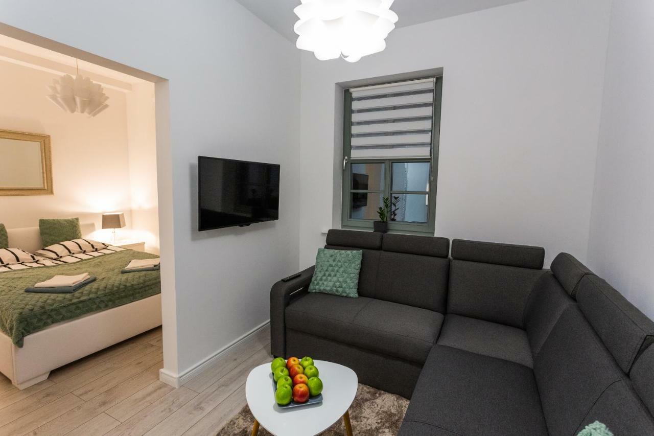 Apartament Rynek Sienny 2 Szczecin Exterior foto